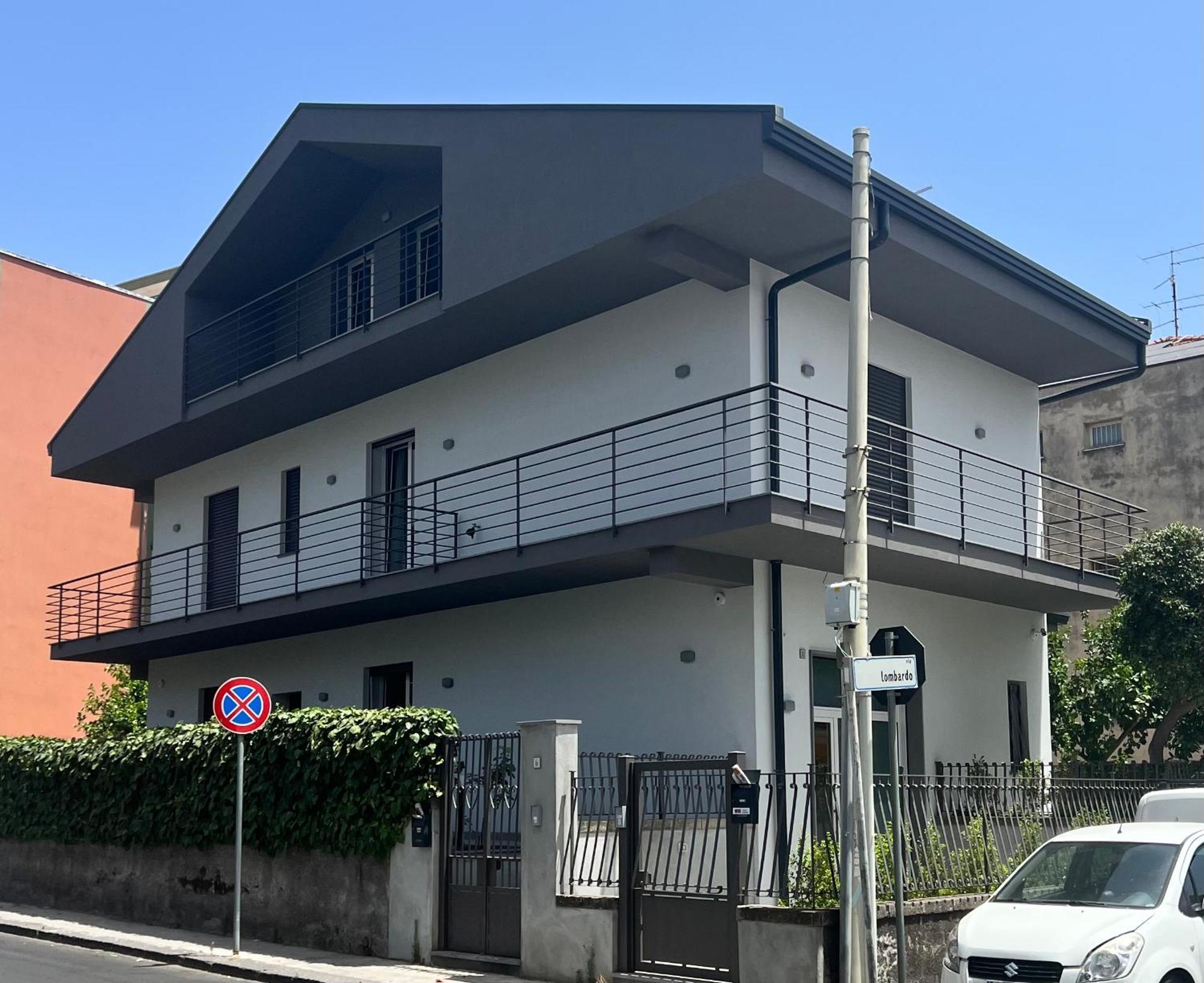 Home 13 San Gregorio di Catania Dış mekan fotoğraf
